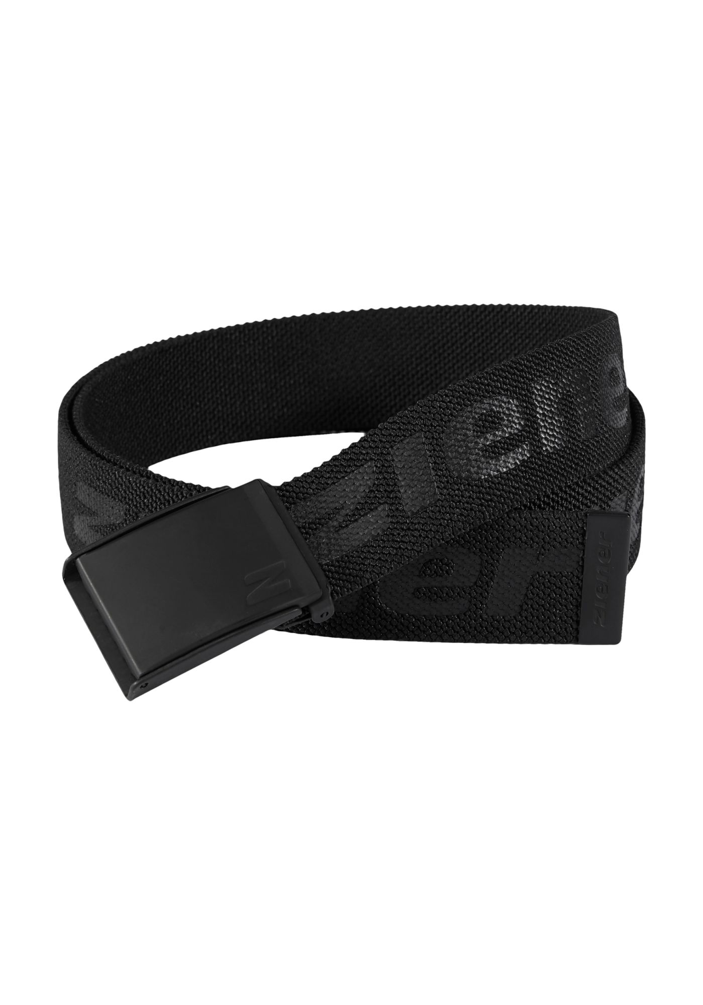 Ziener Jerke Belt black black 1
