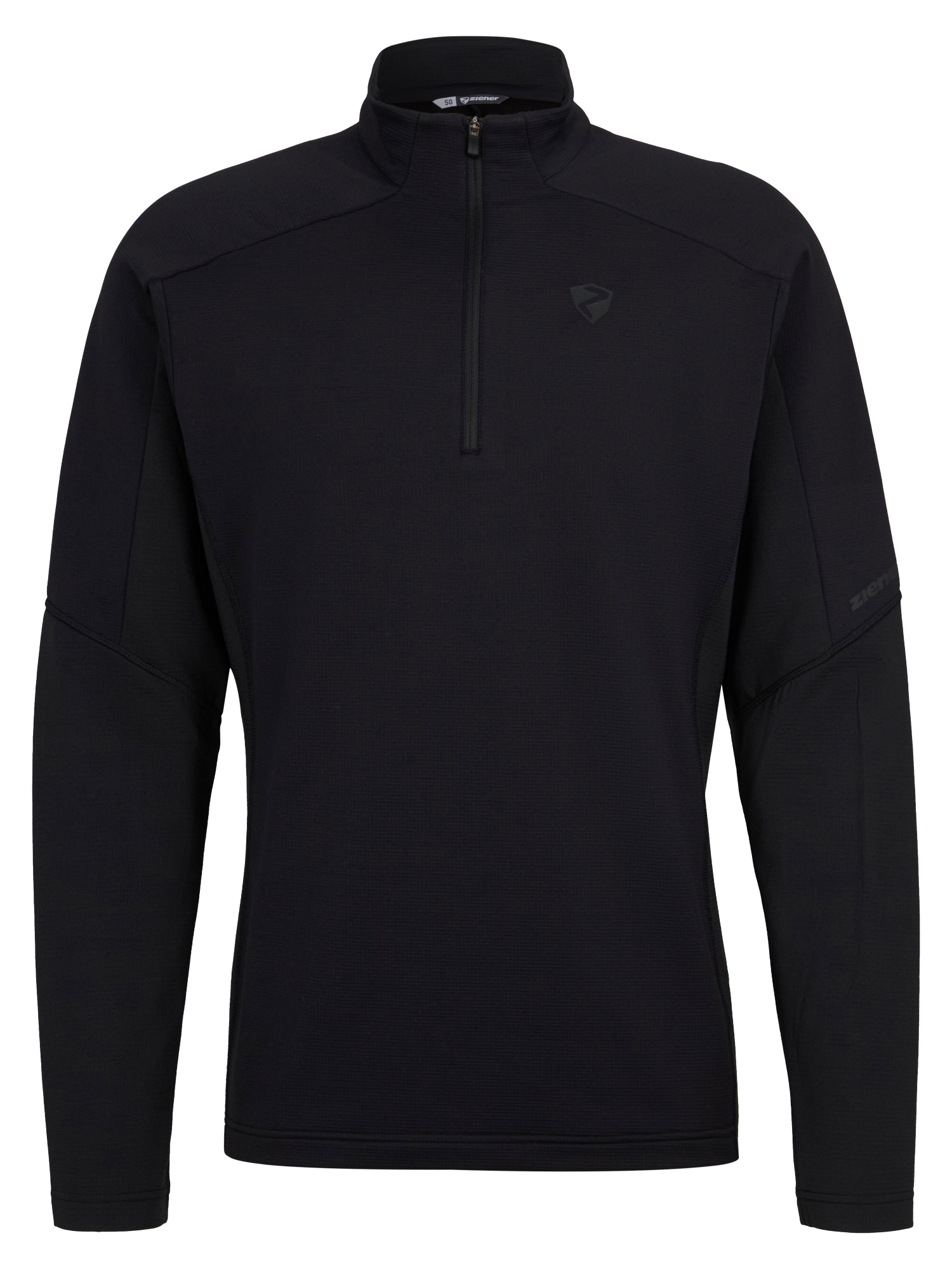 Ziener Jiroto Midlayer black 1