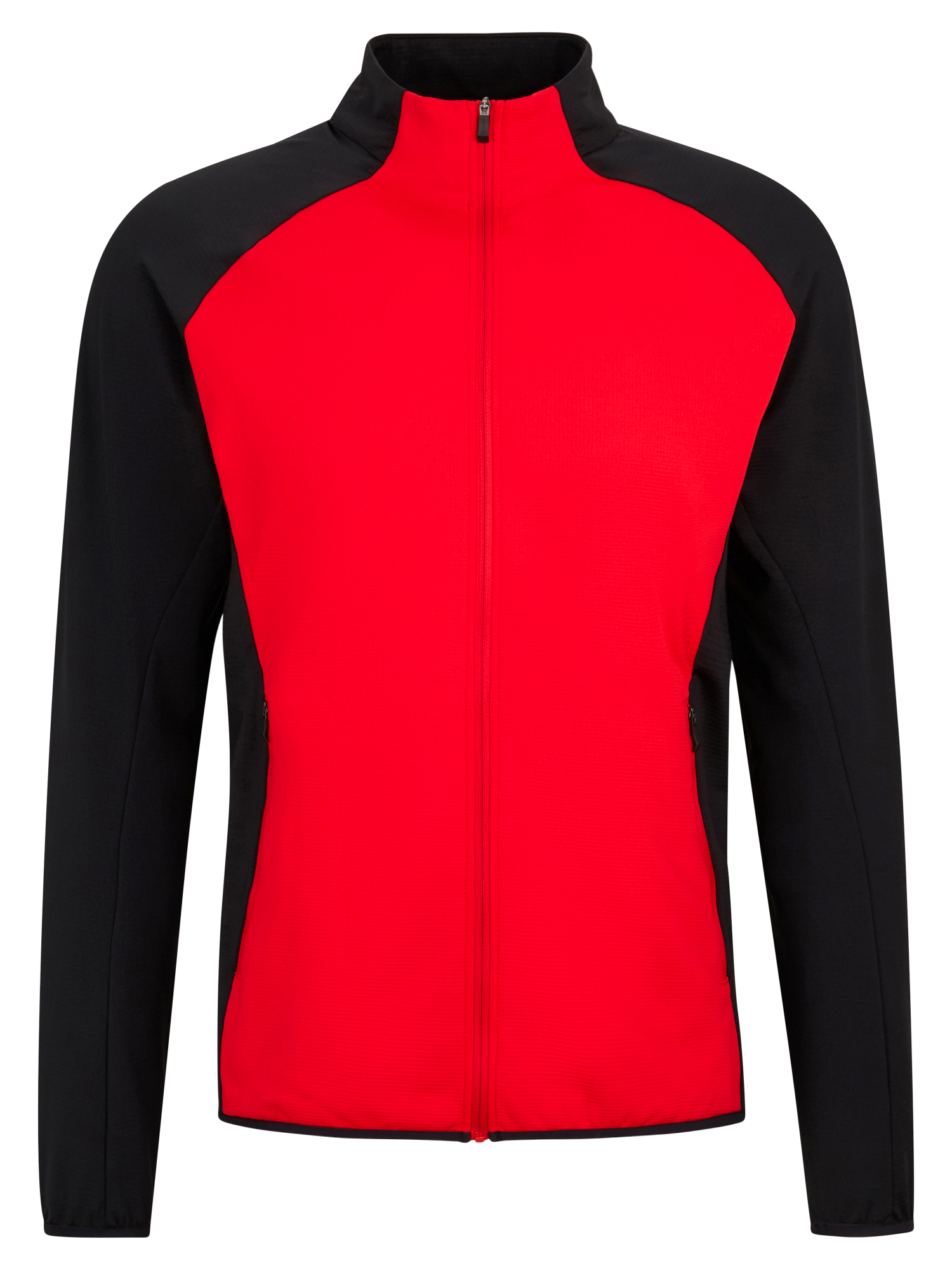 Ziener Jodio Midlayer red 1
