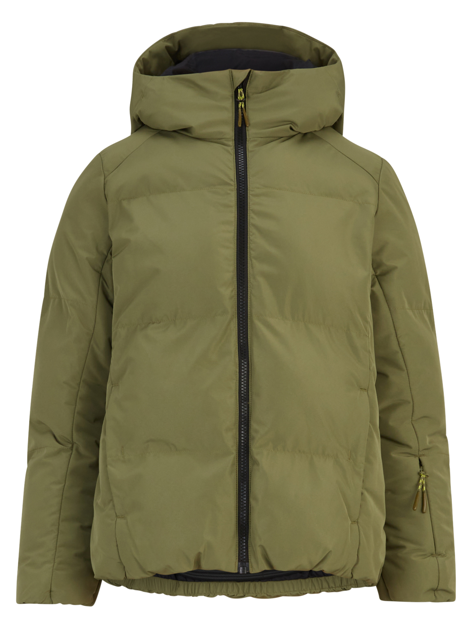 Ziener JR Awar Jacket deep olive olive 1