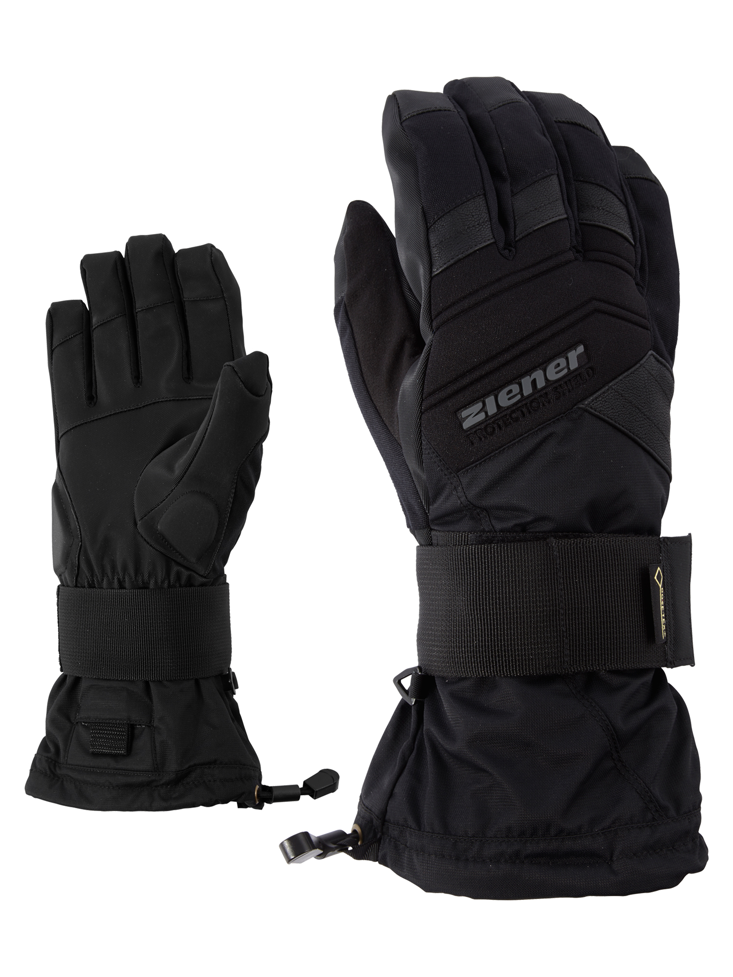Ziener MEDICAL-Z GTX black 1