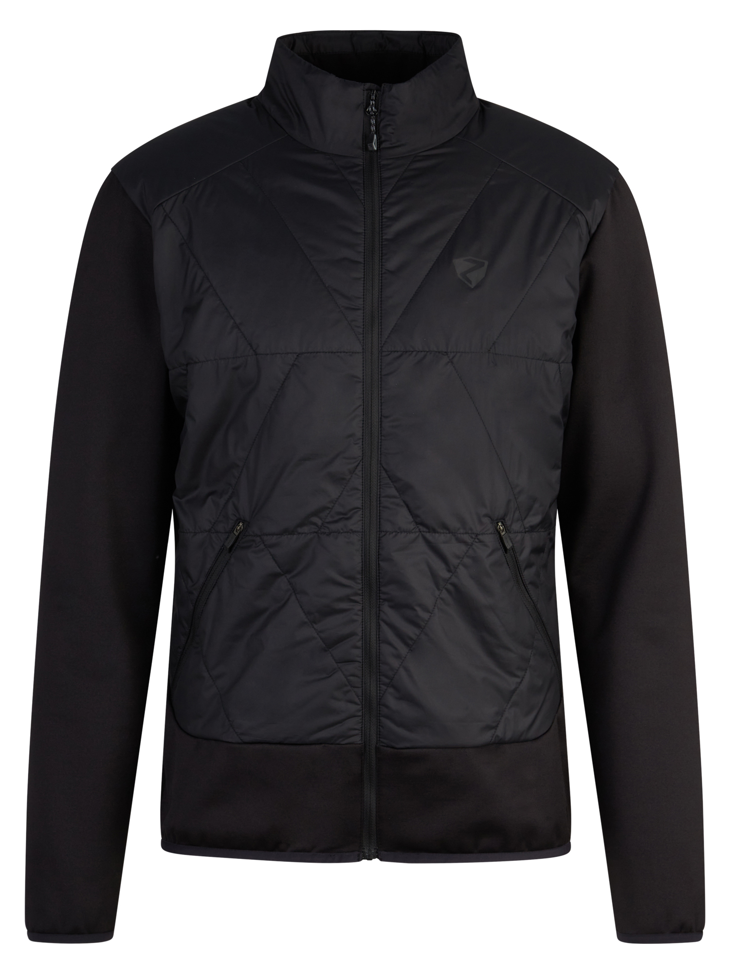 Ziener Naius Jacket black 1