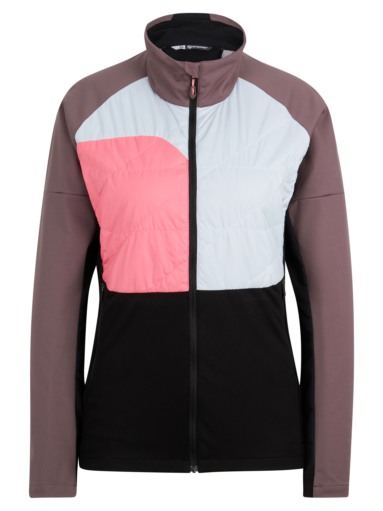Ziener Norela Jacket strawberry sorbet 1