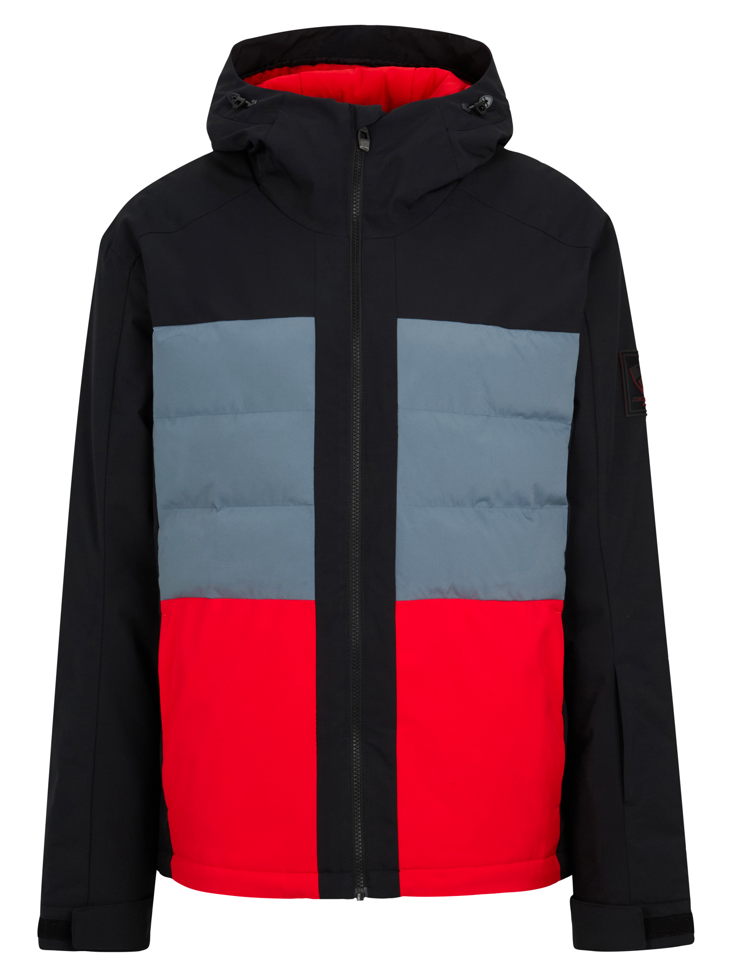 Ziener Tarlo Jacket red 1