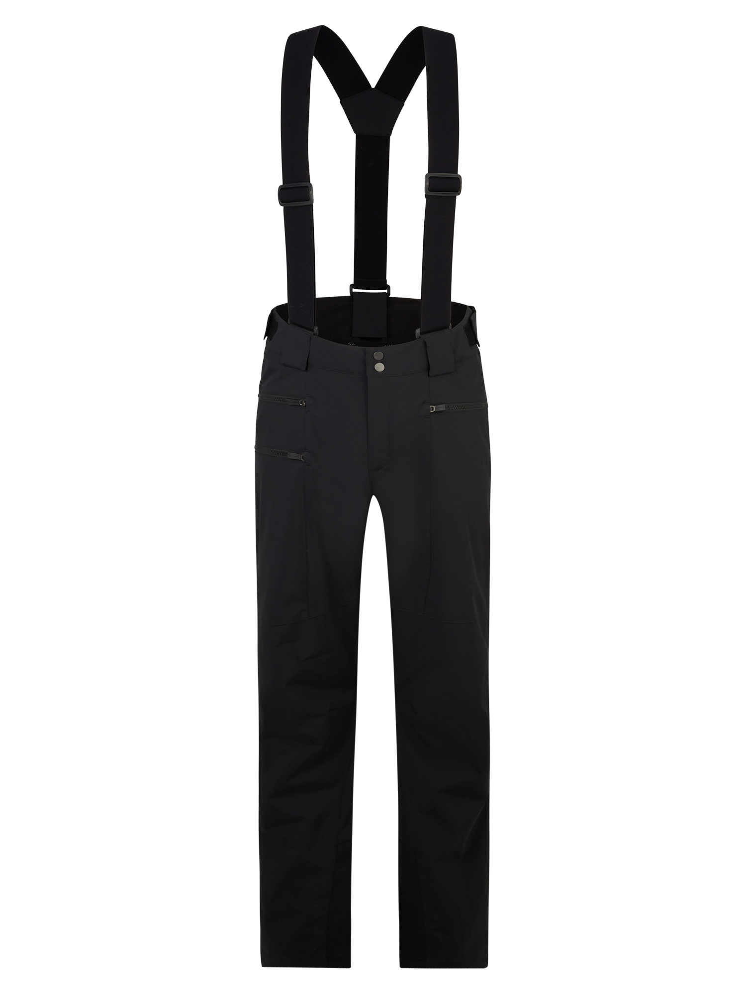 Ziener Tranador Pants B-Size black 1