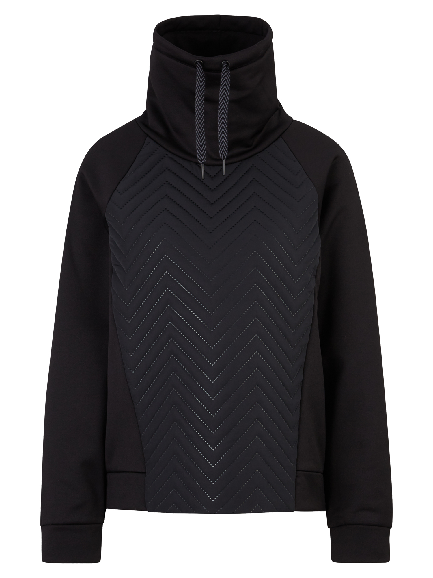 Ziener W Jaora Underlayer black black 1