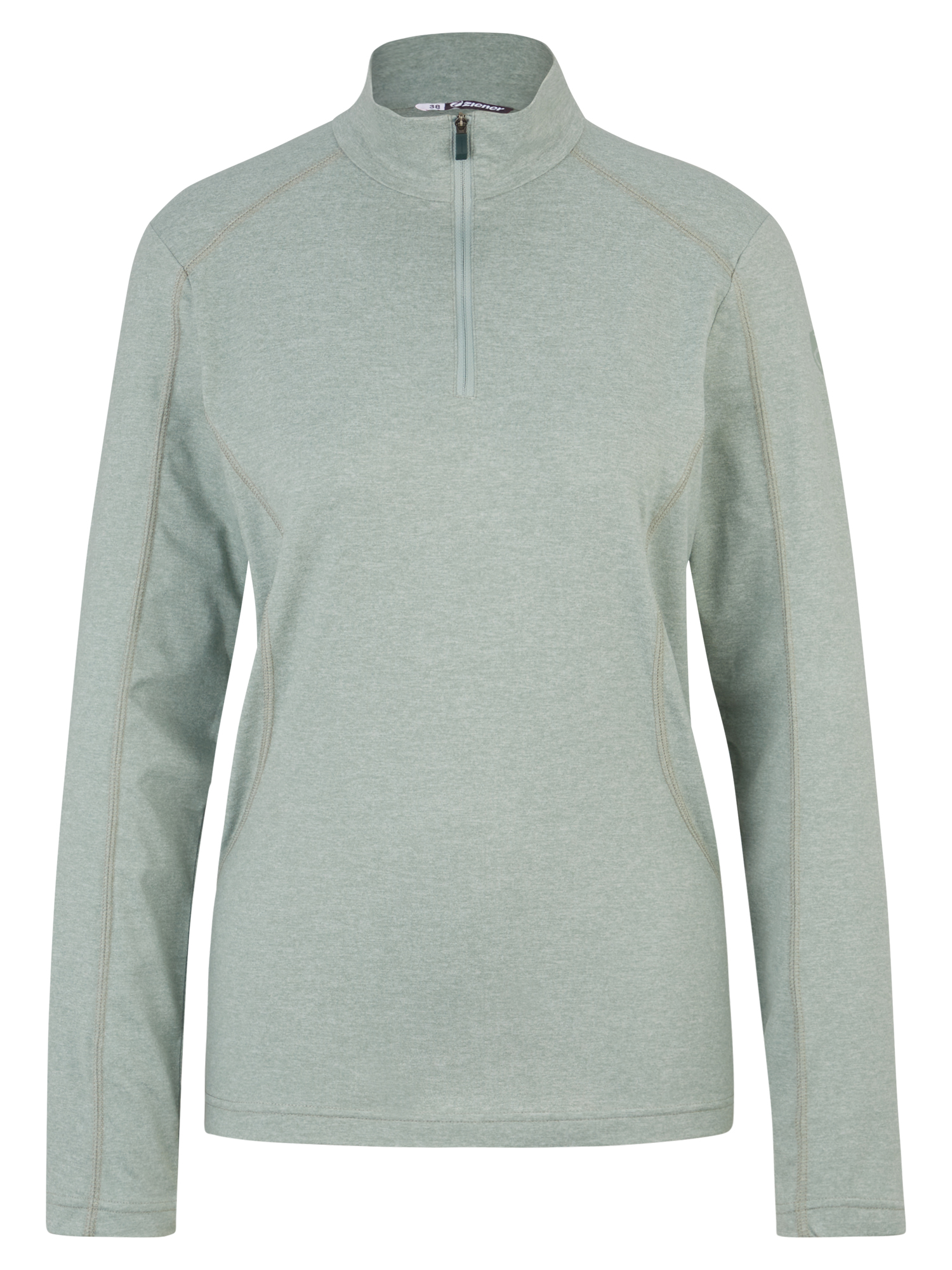 Ziener W Jenita Underlayer green frost green 1