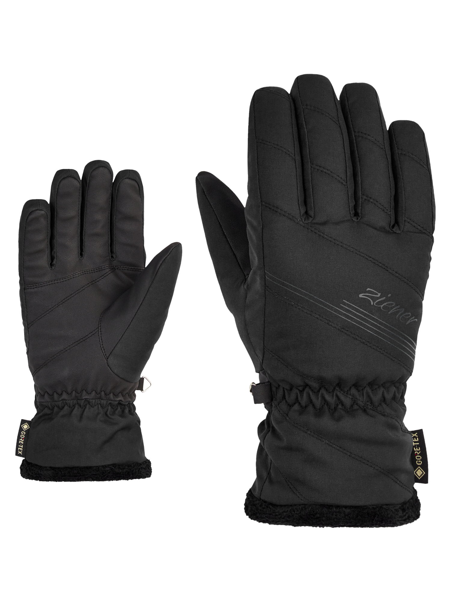 Ziener W Kasia GTX black black 1