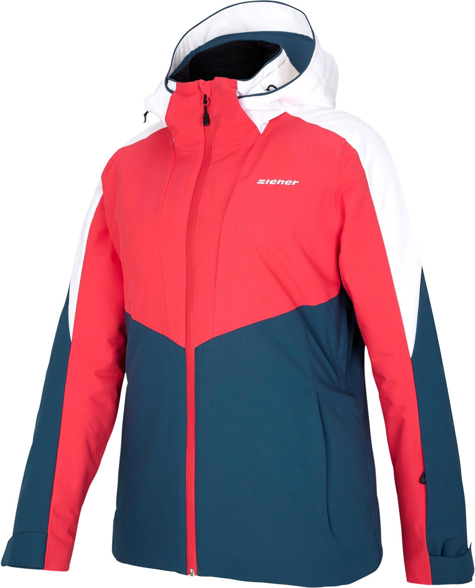 Ziener W Polia Jacket methyl blue blue 1