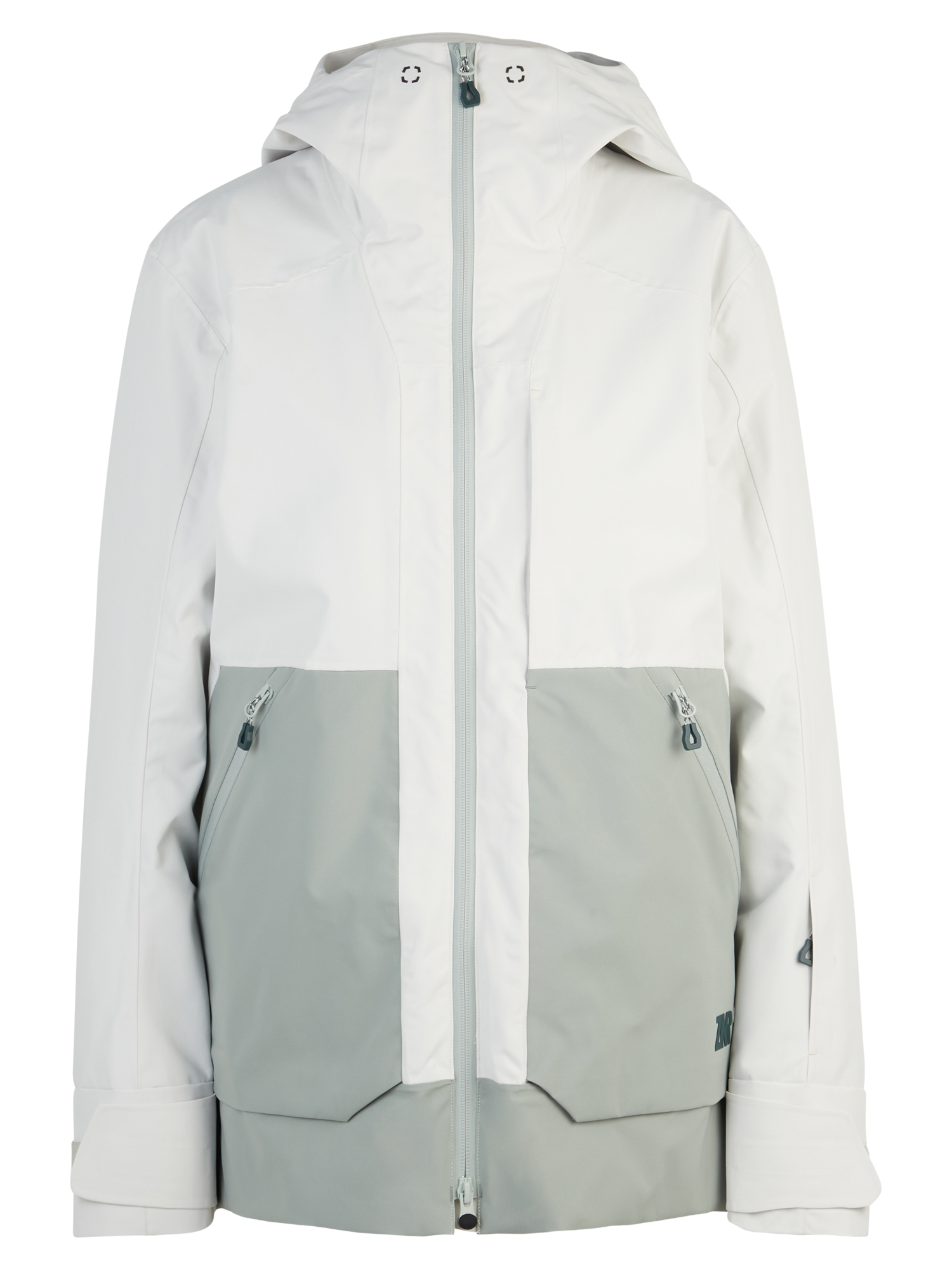 Ziener W Rudolfina Jacket green frost green 1