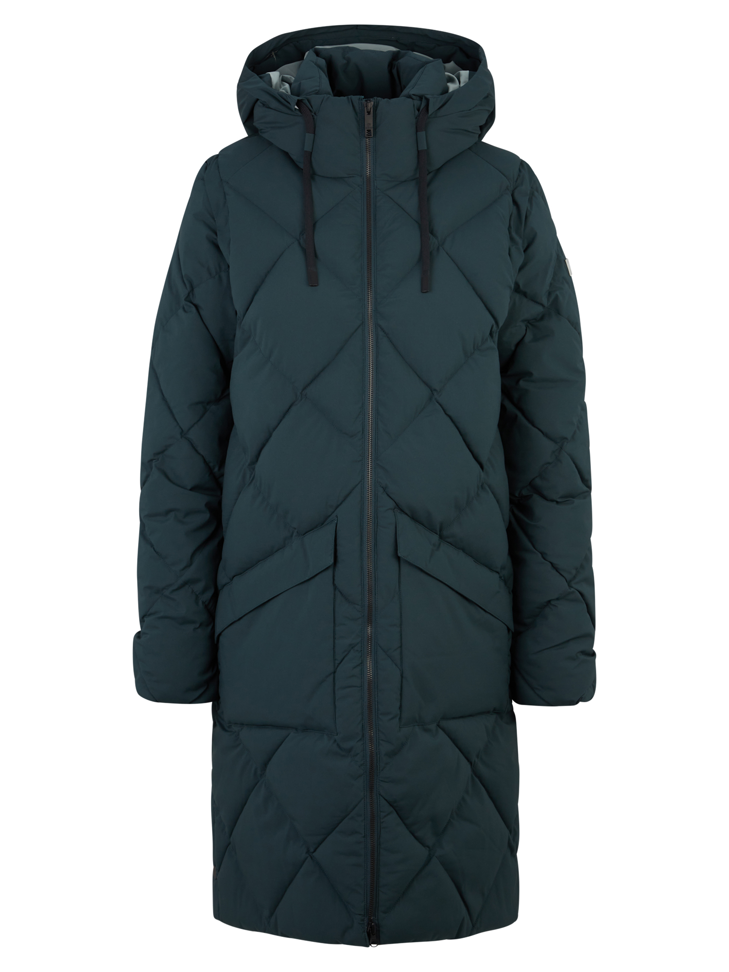 Ziener W Talasi jacket dark jungle 1