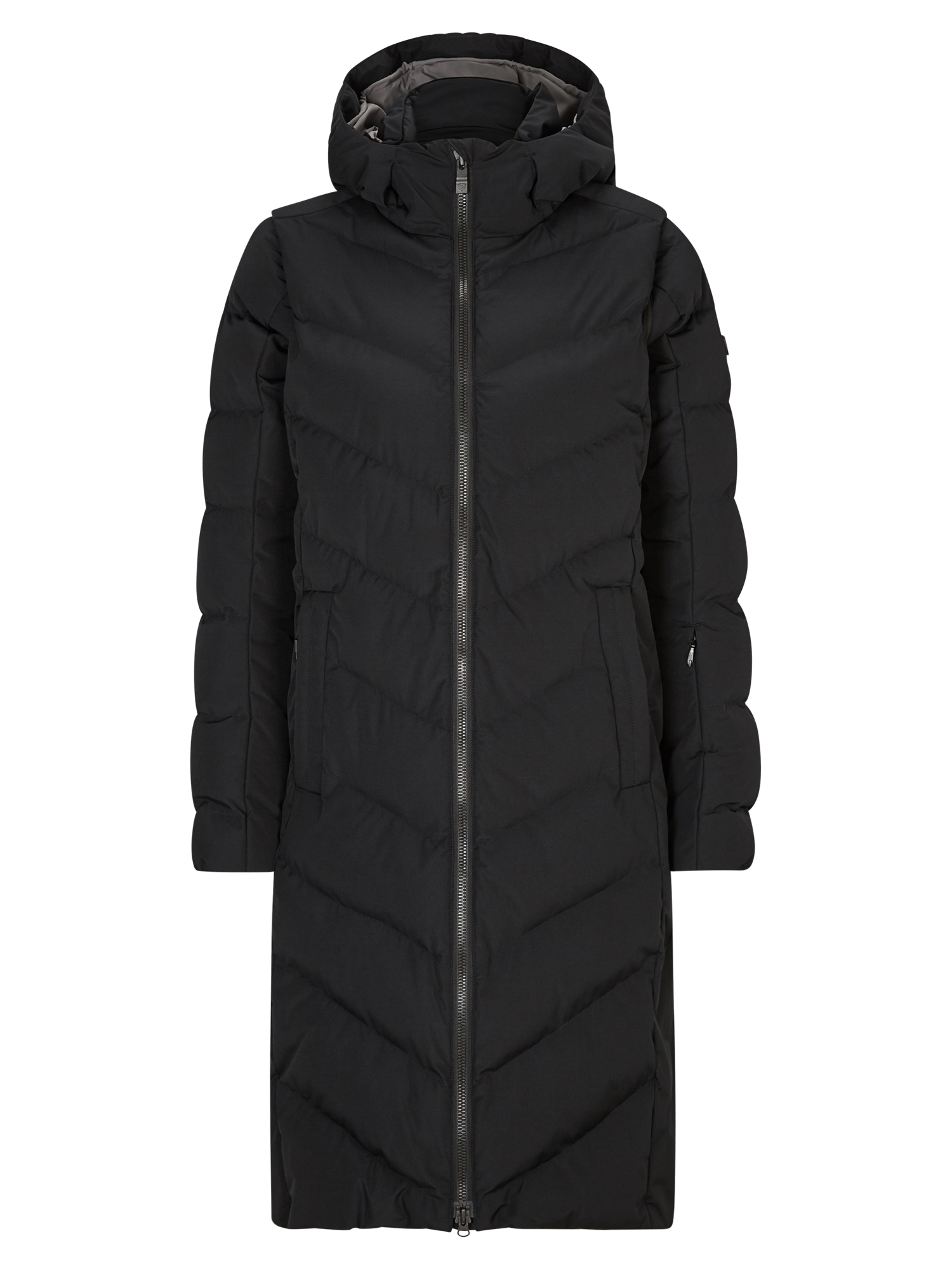 Ziener W Telse Jacket black black 1