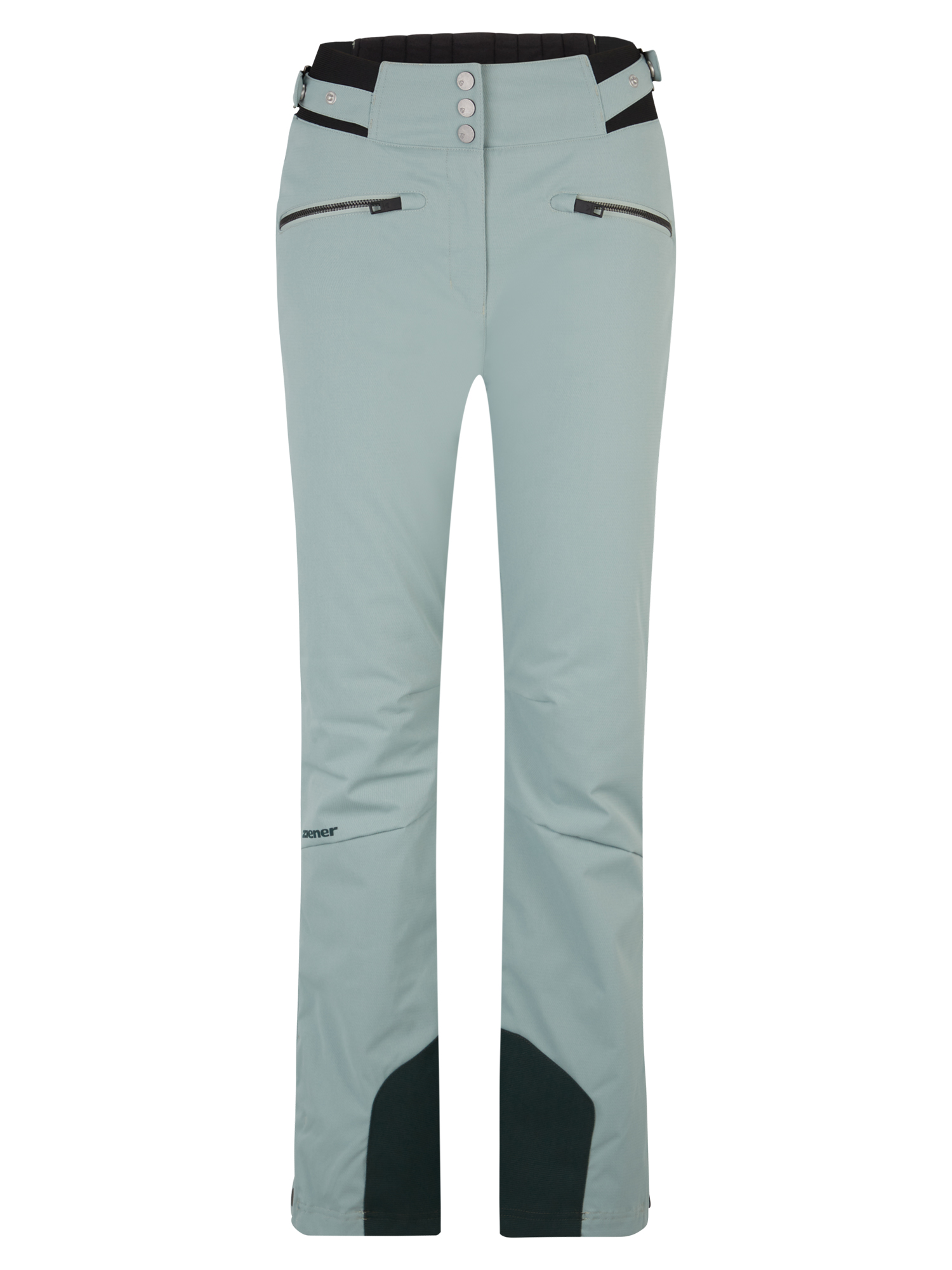 Ziener W Tilla Pants green frost green 1