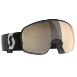 mineral black-white/AMP LS bronze chrome