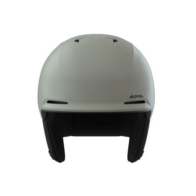 Alpina Kroon Mips moon grey matt 