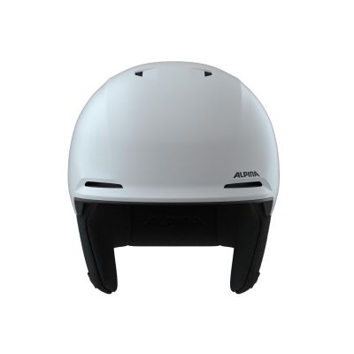 Alpina Kroon Mips white matt 