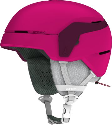 Atomic Count JR Skihelm berry 