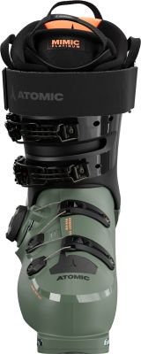 Atomic Hawx Prime XTD 120 BOA army green/orange 