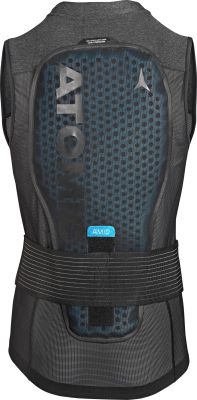 Atomic Live Shield Vest Amid all black black 