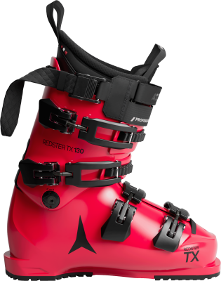 Atomic Redster TX 130 red tension/black 