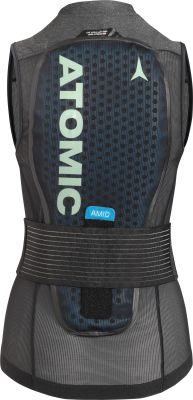 Atomic W Live Shield Vest Amid black black 