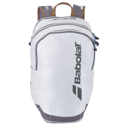 Babolat Court Backpack Wimbledon Rucksack white white 