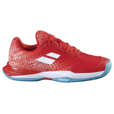 Babolat JR Jet Mach 3 CC fiesta red jet 