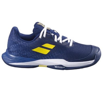 Babolat JR Jet Mach 3 CC solidate blue blue 