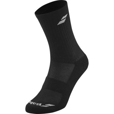 Babolat JR Socks 3er Pack white/white white/white 