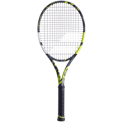 Babolat Pure Aero 98 Tennisschläger black 