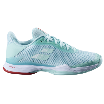 Babolat W Jet Tere Clay yucca/white 