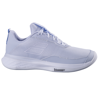 Babolat W SFX Evo Carpet xenon blue/white 