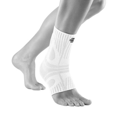 Bauerfeind Achilles Support white white 
