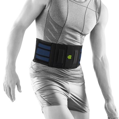 Bauerfeind Back Support black black 
