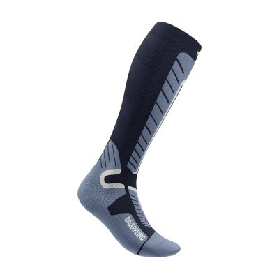 Bauerfeind Ski Alpine Compression Socks blue 