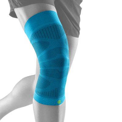 Bauerfeind Sports Compression Knee Support rivera 