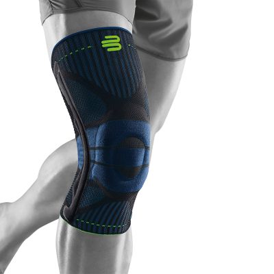 Bauerfeind Sports Knee Support black black 