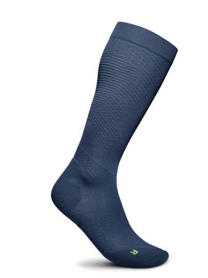 Bauerfeind Sports Ultralight Compression Socks navy navy 