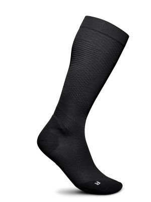 Bauerfeind Sports Ultralight Compression Socks black black 