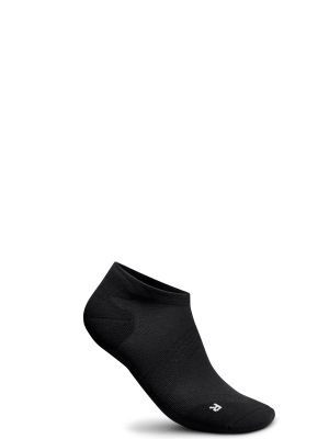 Bauerfeind Sports Ultralight Low Cut Socks black black 