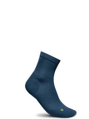 Bauerfeind Sports Ultralight Mid Cut Socks navy navy 
