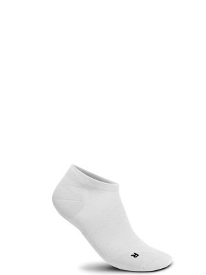 Bauerfeind Sports W Ultralight Low Cut Socks white white 