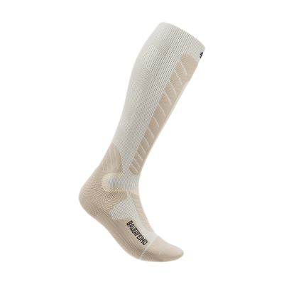 Bauerfeind W Ski Alpine Compression Socks beige 