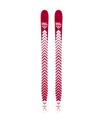 BlackCrows Camox 25/26 red 