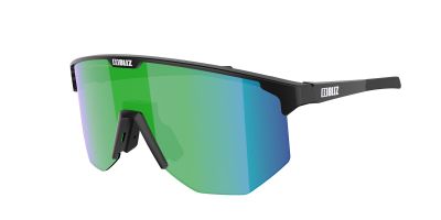 Bliz Hero black-brown/green green 