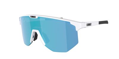 Bliz Hero Small white-brown/blue brown 