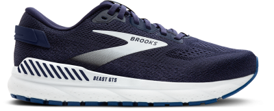 Brooks Beast GTS 24 peacoat/true navy/white white 