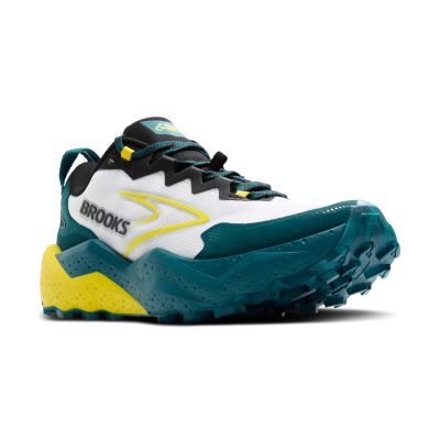 Brooks Caldera 8 bit of blue/quince/celestial quince 