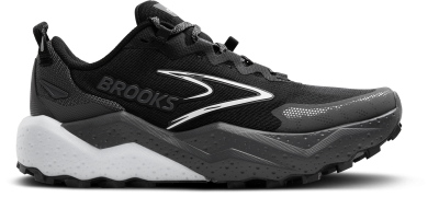 Brooks Caldera 8 black/blackened pearl/white black/black 