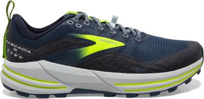 Brooks Cascadia 16 titan/peacoat/nightlife night 